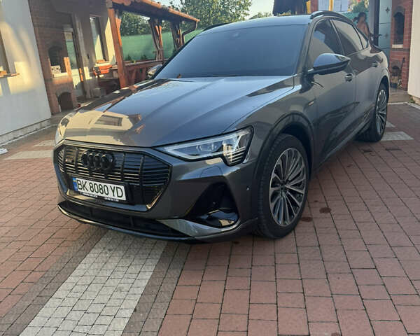 Серый Ауди E-Tron, объемом двигателя 0 л и пробегом 29 тыс. км за 45500 $, фото 3 на Automoto.ua