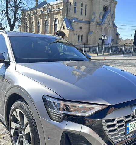 Серый Ауди E-Tron, объемом двигателя 0 л и пробегом 50 тыс. км за 36000 $, фото 17 на Automoto.ua