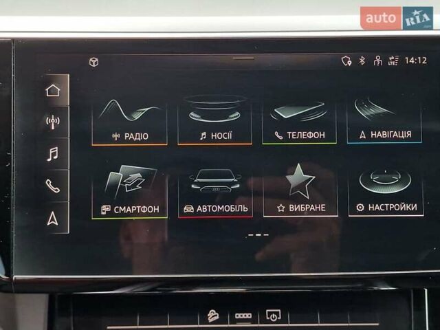 Серый Ауди E-Tron, объемом двигателя 0 л и пробегом 140 тыс. км за 25811 $, фото 105 на Automoto.ua
