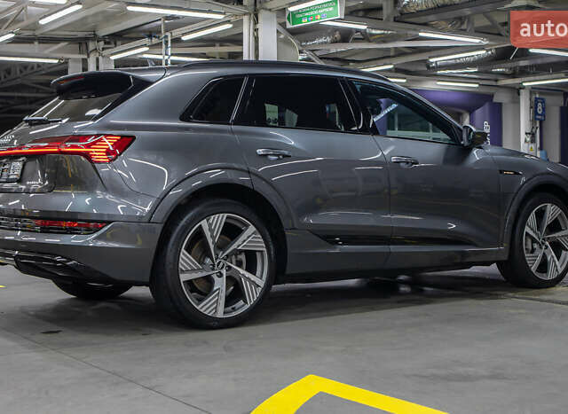 Серый Ауди E-Tron, объемом двигателя 0 л и пробегом 73 тыс. км за 38900 $, фото 13 на Automoto.ua