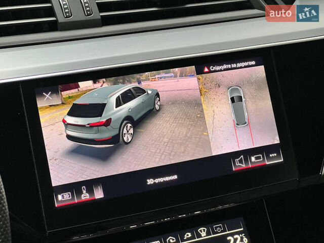 Серый Ауди E-Tron, объемом двигателя 0 л и пробегом 32 тыс. км за 43500 $, фото 47 на Automoto.ua