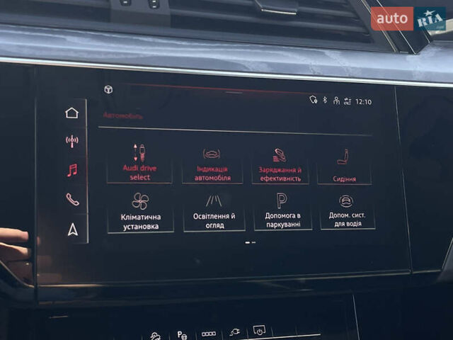 Серый Ауди E-Tron, объемом двигателя 0 л и пробегом 32 тыс. км за 42131 $, фото 63 на Automoto.ua