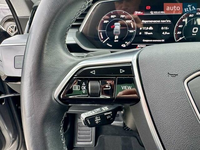Ауди E-Tron 2022 в Хмельницком на Automoto.ua Серый Ауди E-Tron, объемом двигателя 0 л и пробегом 82 тыс. км за 39999 $, фото 18 на Automoto.ua