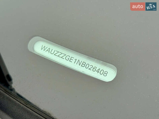 Серый Ауди E-Tron, объемом двигателя 0 л и пробегом 37 тыс. км за 49500 $, фото 90 на Automoto.ua