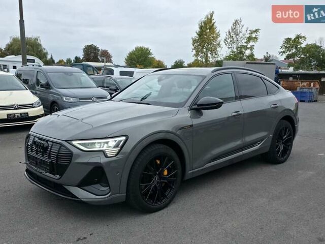 Серый Ауди E-Tron, объемом двигателя 0 л и пробегом 149 тыс. км за 36900 $, фото 4 на Automoto.ua