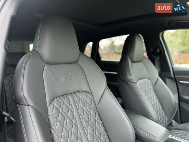 Сірий Ауді E-Tron, об'ємом двигуна 0 л та пробігом 22 тис. км за 49999 $, фото 92 на Automoto.ua