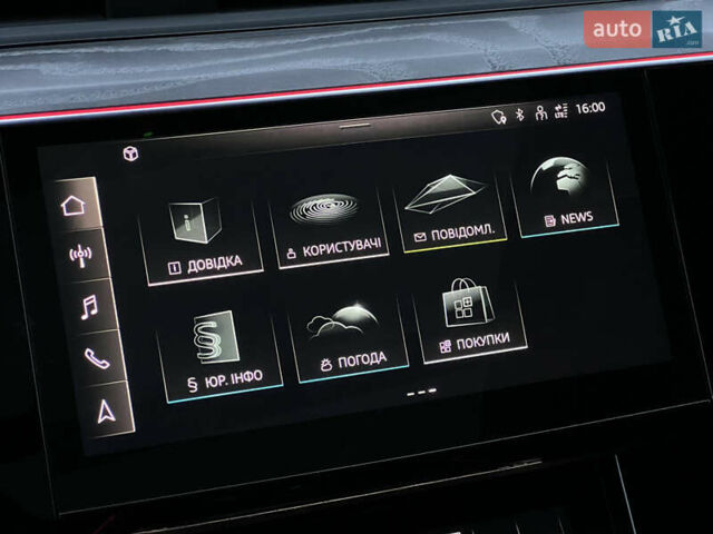 Серый Ауди E-Tron, объемом двигателя 0 л и пробегом 32 тыс. км за 41367 $, фото 92 на Automoto.ua