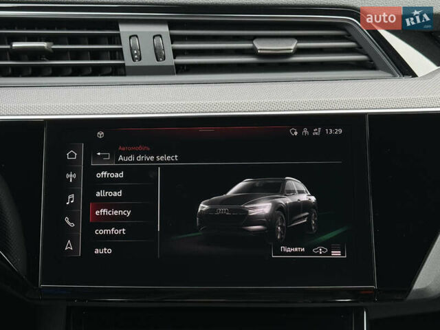 Серый Ауди E-Tron, объемом двигателя 0 л и пробегом 104 тыс. км за 39820 $, фото 60 на Automoto.ua
