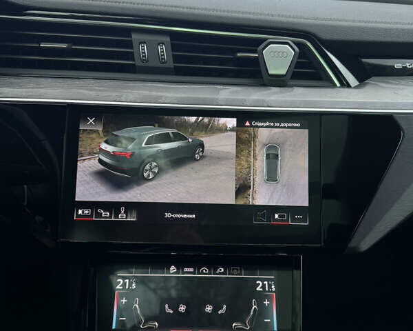 Серый Ауди E-Tron, объемом двигателя 0 л и пробегом 145 тыс. км за 29500 $, фото 57 на Automoto.ua