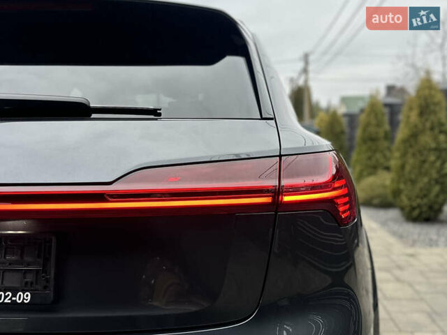 Сірий Ауді E-Tron, об'ємом двигуна 0 л та пробігом 22 тис. км за 49999 $, фото 29 на Automoto.ua