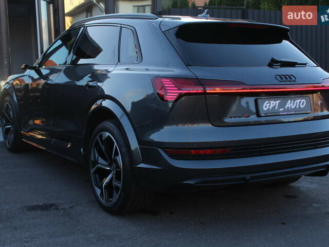 Сірий Ауді E-Tron, об'ємом двигуна 0 л та пробігом 28 тис. км за 47700 $, фото 15 на Automoto.ua