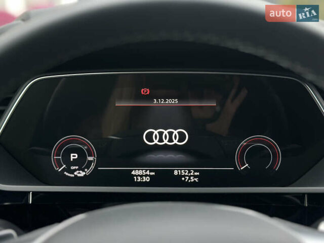 Сірий Ауді E-Tron, об'ємом двигуна 0 л та пробігом 48 тис. км за 49999 $, фото 61 на Automoto.ua