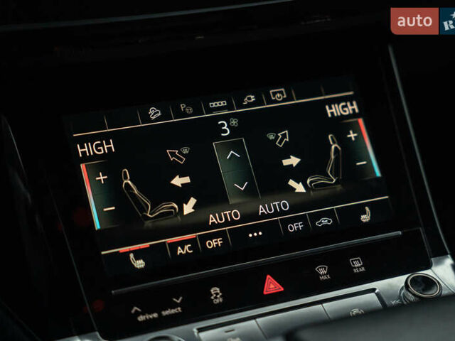 Сірий Ауді E-Tron, об'ємом двигуна 0 л та пробігом 64 тис. км за 37900 $, фото 31 на Automoto.ua