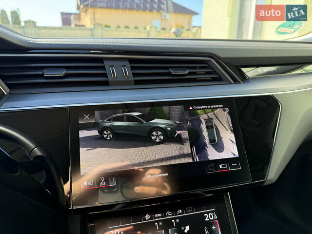 Серый Ауди E-Tron, объемом двигателя 0 л и пробегом 90 тыс. км за 33000 $, фото 58 на Automoto.ua