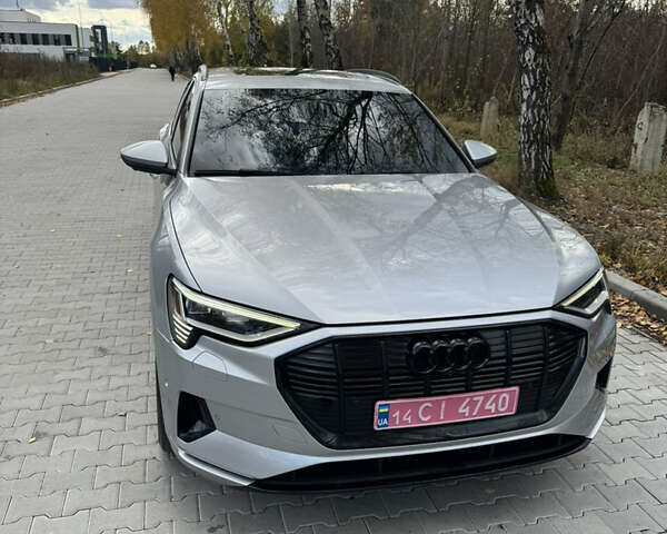 Серый Ауди E-Tron, объемом двигателя 0 л и пробегом 145 тыс. км за 29500 $, фото 33 на Automoto.ua