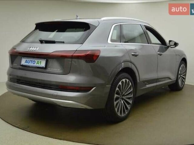 Серый Ауди E-Tron, объемом двигателя 0 л и пробегом 8 тыс. км за 49900 $, фото 2 на Automoto.ua