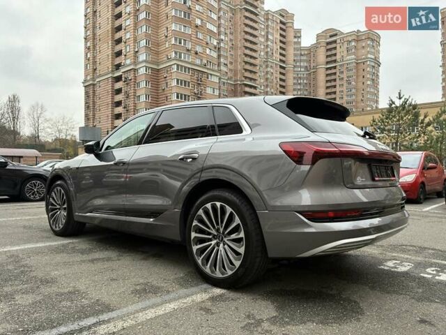 Серый Ауди E-Tron, объемом двигателя 0 л и пробегом 112 тыс. км за 31900 $, фото 19 на Automoto.ua