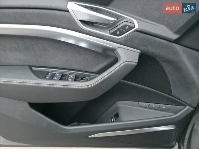 Серый Ауди E-Tron, объемом двигателя 0 л и пробегом 149 тыс. км за 36900 $, фото 12 на Automoto.ua