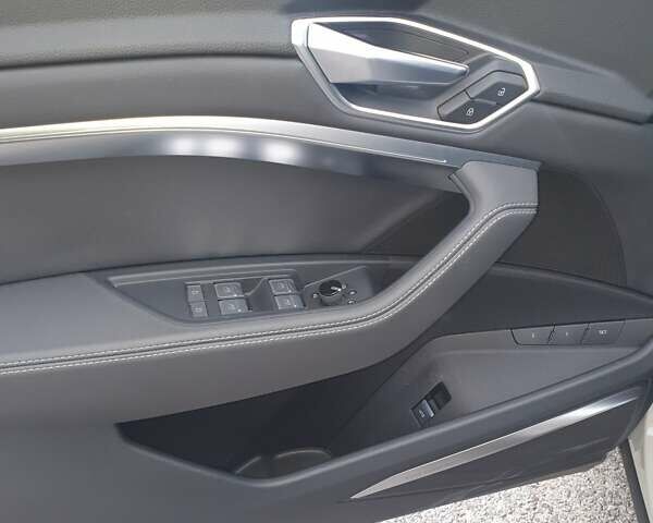 Серый Ауди E-Tron, объемом двигателя 0 л и пробегом 30 тыс. км за 45000 $, фото 11 на Automoto.ua