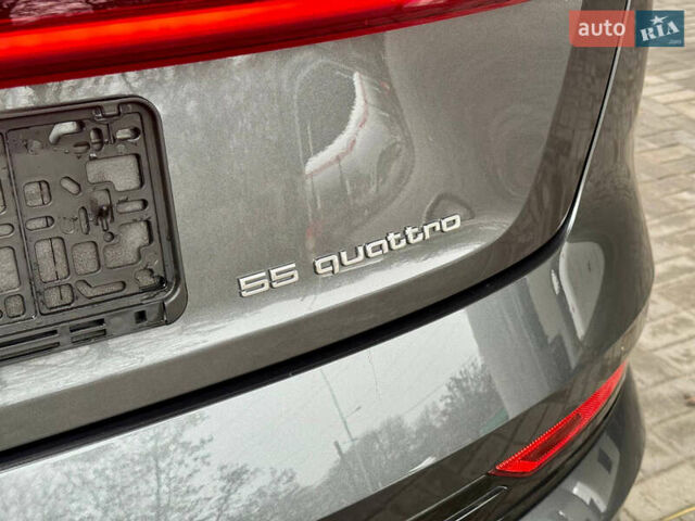 Сірий Ауді E-Tron, об'ємом двигуна 0 л та пробігом 39 тис. км за 46500 $, фото 12 на Automoto.ua