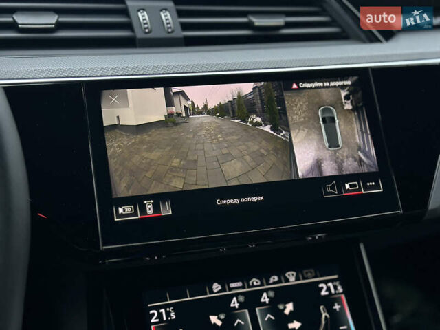 Серый Ауди E-Tron, объемом двигателя 0 л и пробегом 48 тыс. км за 49999 $, фото 64 на Automoto.ua