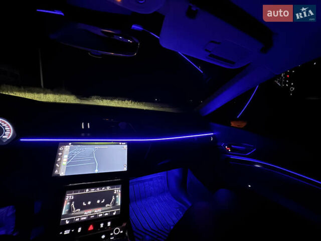 Серый Ауди E-Tron, объемом двигателя 0 л и пробегом 145 тыс. км за 29500 $, фото 93 на Automoto.ua