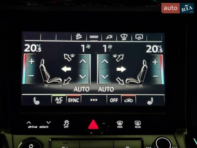 Сірий Ауді E-Tron, об'ємом двигуна 0 л та пробігом 100 тис. км за 41888 $, фото 37 на Automoto.ua