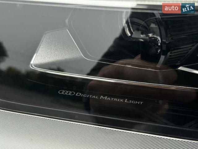 Сірий Ауді E-Tron, об'ємом двигуна 0 л та пробігом 59 тис. км за 45999 $, фото 9 на Automoto.ua