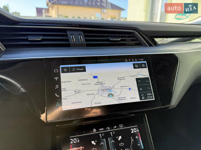 Серый Ауди E-Tron, объемом двигателя 0 л и пробегом 90 тыс. км за 33000 $, фото 54 на Automoto.ua