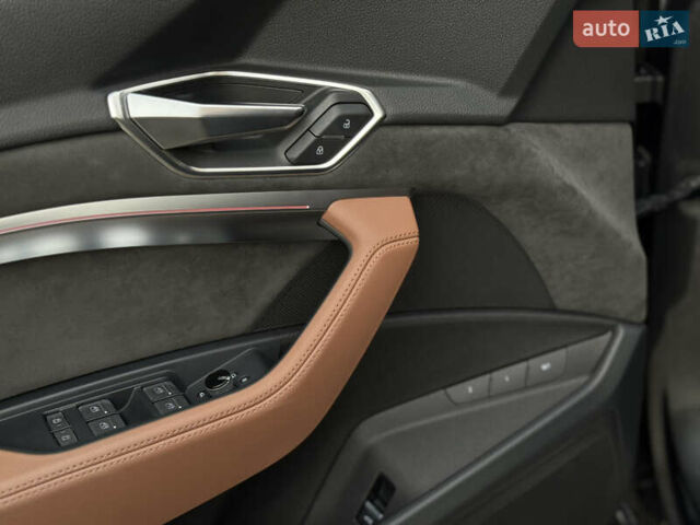 Серый Ауди E-Tron, объемом двигателя 0 л и пробегом 43 тыс. км за 41777 $, фото 40 на Automoto.ua