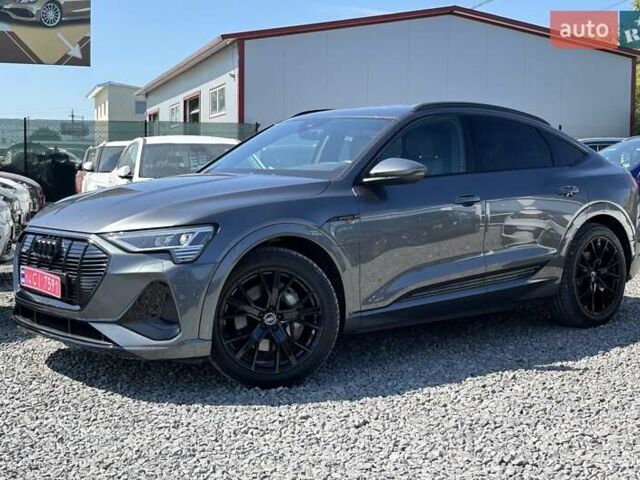 Серый Ауди E-Tron, объемом двигателя 0 л и пробегом 70 тыс. км за 39650 $, фото 3 на Automoto.ua