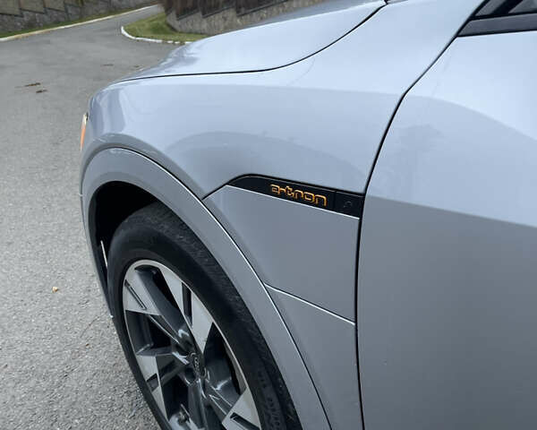 Серый Ауди E-Tron, объемом двигателя 0 л и пробегом 74 тыс. км за 37500 $, фото 15 на Automoto.ua