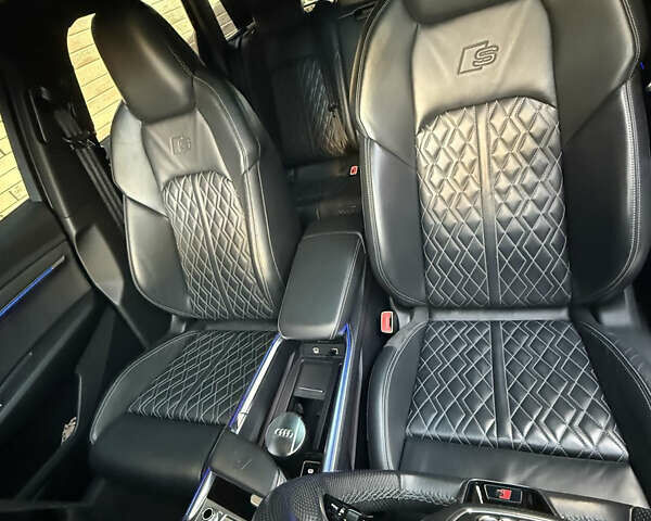 Серый Ауди E-Tron, объемом двигателя 0 л и пробегом 41 тыс. км за 52900 $, фото 18 на Automoto.ua