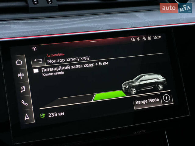 Серый Ауди E-Tron, объемом двигателя 0 л и пробегом 32 тыс. км за 41367 $, фото 85 на Automoto.ua