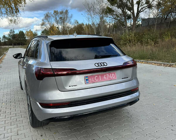Серый Ауди E-Tron, объемом двигателя 0 л и пробегом 145 тыс. км за 29500 $, фото 15 на Automoto.ua