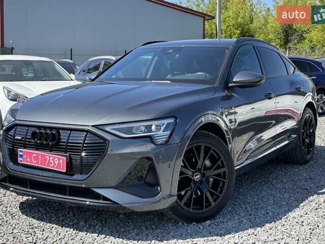 Серый Ауди E-Tron, объемом двигателя 0 л и пробегом 70 тыс. км за 39650 $, фото 6 на Automoto.ua