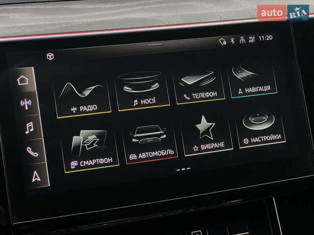 Серый Ауди E-Tron, объемом двигателя 0 л и пробегом 32 тыс. км за 41367 $, фото 91 на Automoto.ua