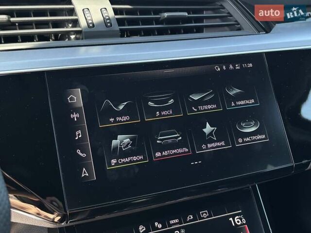 Серый Ауди E-Tron, объемом двигателя 0 л и пробегом 70 тыс. км за 39650 $, фото 28 на Automoto.ua