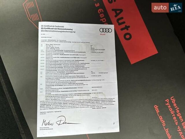 Серый Ауди E-Tron, объемом двигателя 0 л и пробегом 112 тыс. км за 31900 $, фото 88 на Automoto.ua