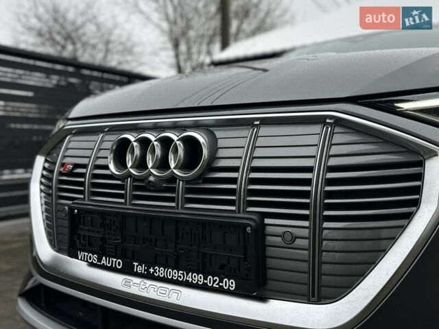 Серый Ауди E-Tron, объемом двигателя 0 л и пробегом 48 тыс. км за 49999 $, фото 14 на Automoto.ua