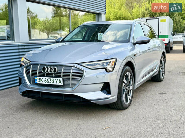 Серый Ауди E-Tron, объемом двигателя 0 л и пробегом 32 тыс. км за 35000 $, фото 11 на Automoto.ua