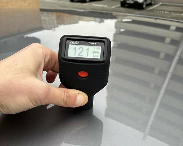 Серый Ауди E-Tron, объемом двигателя 0 л и пробегом 112 тыс. км за 31900 $, фото 104 на Automoto.ua