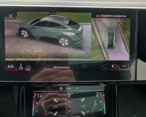 Серый Ауди E-Tron, объемом двигателя 0 л и пробегом 41 тыс. км за 43500 $, фото 18 на Automoto.ua