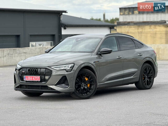 Ауди E-Tron 2022 в Виннице на Automoto.ua Серый Ауди E-Tron, объемом двигателя 0 л и пробегом 150 тыс. км за 39207 $, фото 18 на Automoto.ua