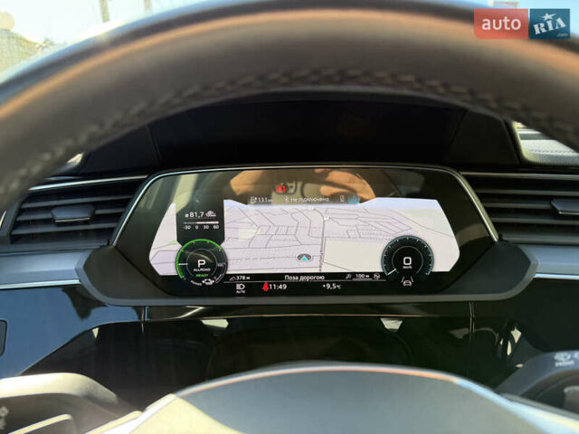 Серый Ауди E-Tron, объемом двигателя 0 л и пробегом 90 тыс. км за 33000 $, фото 50 на Automoto.ua