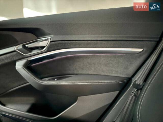 Серый Ауди E-Tron, объемом двигателя 0 л и пробегом 37 тыс. км за 49500 $, фото 89 на Automoto.ua