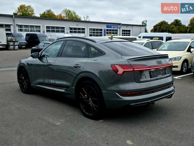 Серый Ауди E-Tron, объемом двигателя 0 л и пробегом 149 тыс. км за 36900 $, фото 6 на Automoto.ua