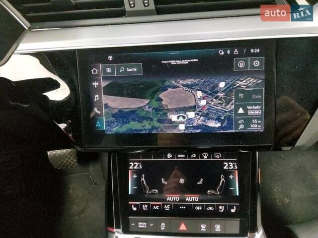 Сірий Ауді E-Tron, об'ємом двигуна 0 л та пробігом 87 тис. км за 40400 $, фото 2 на Automoto.ua