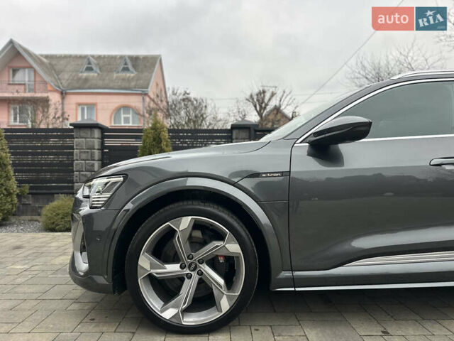 Сірий Ауді E-Tron, об'ємом двигуна 0 л та пробігом 48 тис. км за 49999 $, фото 12 на Automoto.ua