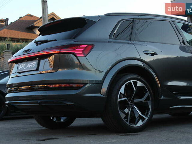 Сірий Ауді E-Tron, об'ємом двигуна 0 л та пробігом 28 тис. км за 47700 $, фото 16 на Automoto.ua